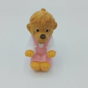 Vintage 1986 McDonald's Happy Meal Berenstain Bears Little Sister